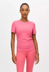 Röhnisch  Jacquard Ss Top, T-skjorte