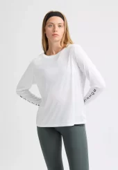 Röhnisch  Team Logo Long Sleeve, Genser