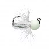 Vmc  Tungsten Fly Jig 1,8g Glow 2pk