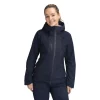 Tufte Wear, W Pine Jacket, Sky Captain, Jakke