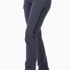 Move On, Odda Solid Ladies Pants, Granite, Bukse