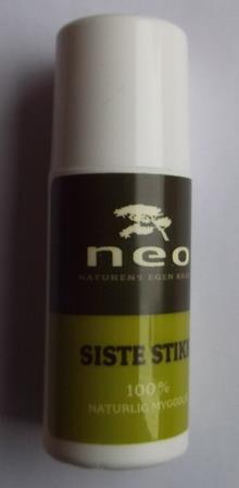 NEO Siste stikk