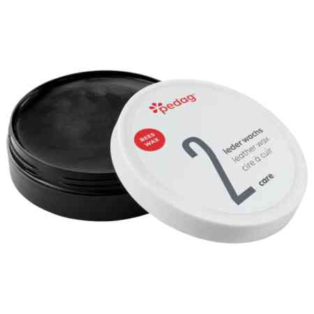 Pedag Skopleie Lærvoks M/ Beeswax