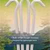 Coghlans  Teltplugg alu 18 cm