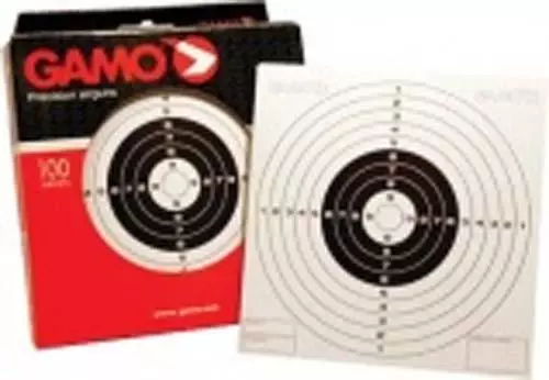 Gamo, SKIVER 14X14CM 100STK