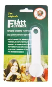 Myggstopp  Flåttfjerner