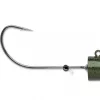 Vmc  Swingin Ned Rig Green Pumpkin 3p 5,3g #1