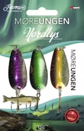Remen  MØREUNGEN NORDLYS 12G BEST