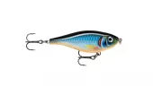 Rapala  X-Rap Twichin Shad 8cm BGH