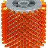 Star, Roto-Brush Gold Nylon 70mm