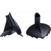 Swix  Basket 97L, black, HM tip, 10 mm