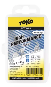 Toko  World Cup High Performance Cold 40g