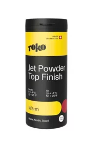 Toko, Jet Powder Top Finish, Warm