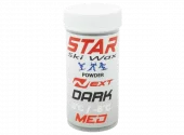 Star, Next Race Wax Med Powder Dark -3°C/-8°C