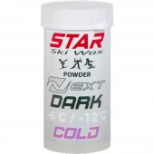 Star, Next Race Wax Cold Powder Dark -6°C/-12°C