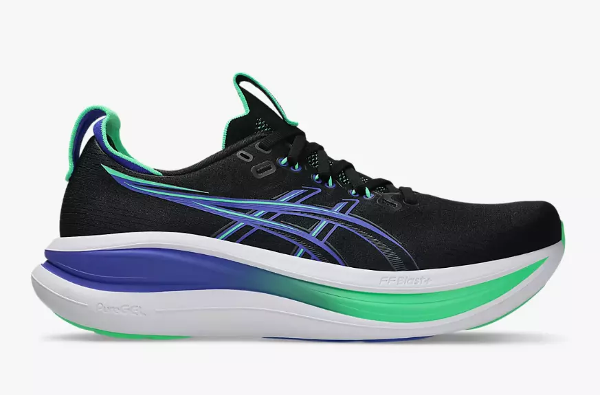 Asics GEL-NIMBUS 28, Joggesko