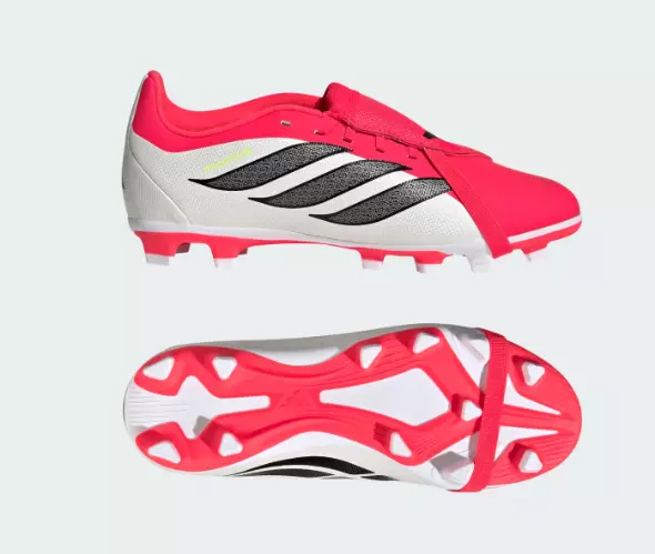 Adidas Predator Club Ft Fg/Mg J, Fotballsko