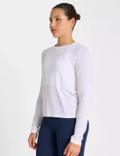 Hummel  Hmlyoga Soft Loose W T-Shirt Ls, Genser