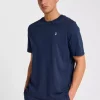 Hummel Hmlpulse Co Regular T-Shirt. T-skjorte