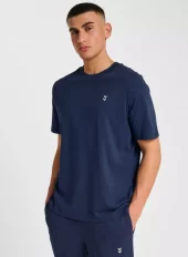 Hummel  Hmlpulse Co Regular T-Shirt. T-skjorte