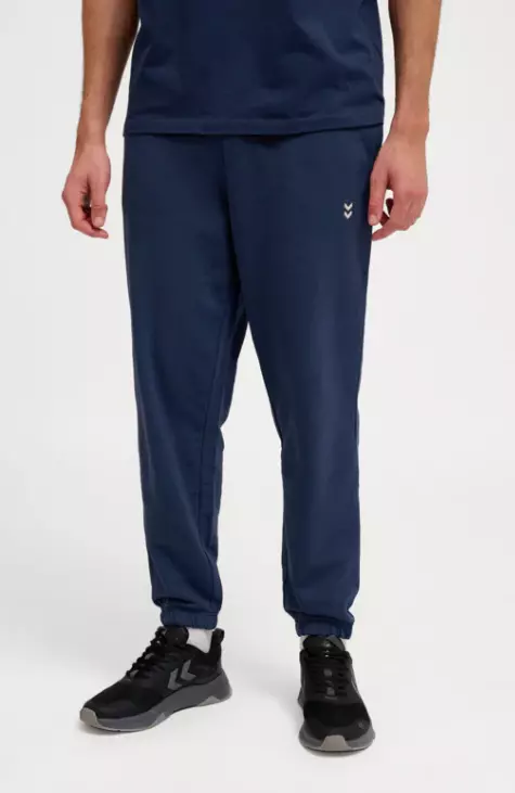 Hummel Hmlpulse Co Regular Sweat Pants, Bukse