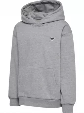 Hummel  Hmljr Loose Hoodie Bee, Hettegenser