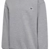 Hummel  Hmljr Loose Crewneck Bee, Genser