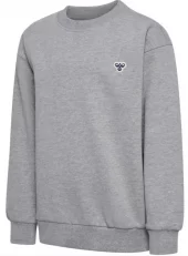 Hummel  Hmljr Loose Crewneck Bee, Genser