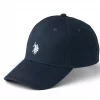 U.S POLO ASSN.  MIKA REG USPA UNI ACC, Caps