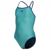 Arena Girl´S Swimsuit Light Drop Solid, Badedrakt