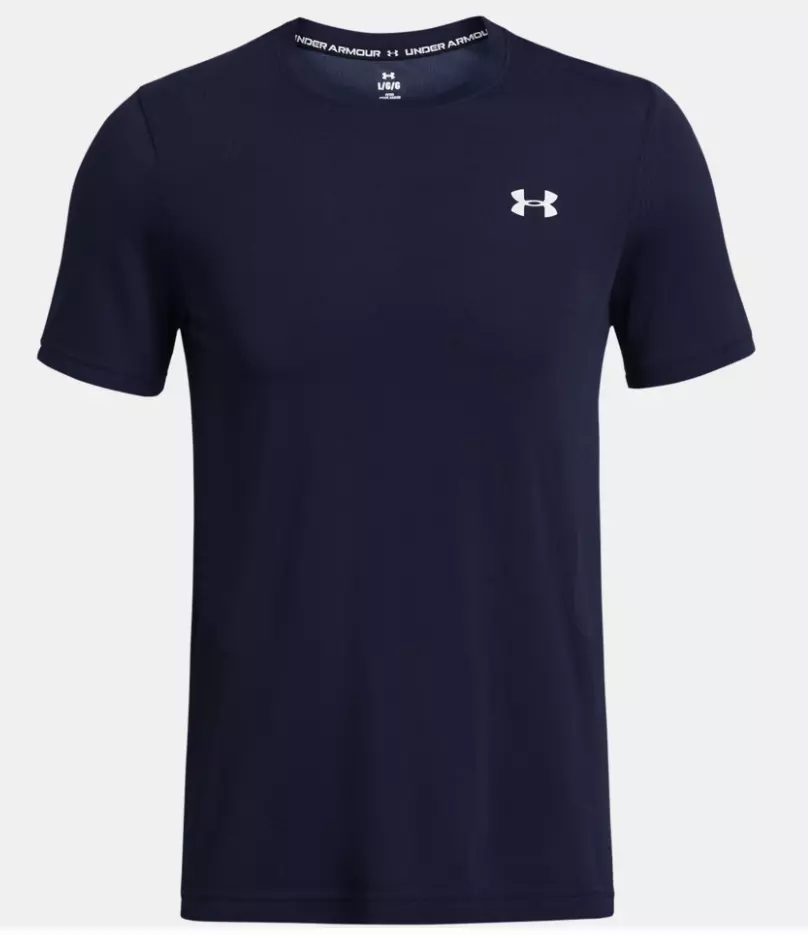 Under Armour Ua Vanish Seamless Ss, T-skjorte
