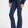 Hummel  Hmljr High Waist Flared Tights
