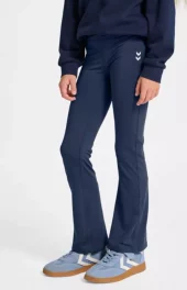 Hummel  Hmljr High Waist Flared Tights