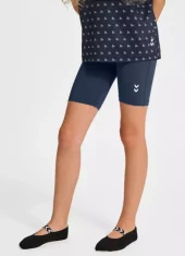 Hummel  Hmljr High Waist Short Tights, Shorts