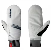 Lill Sport Celsius Race Mitt World Cup White