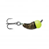 Rapala  Tungsten Bugbite Jig 1,8g Glow Chartreuse Flash