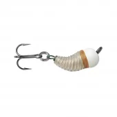 Rapala  Tungsten Bugbite Jig 1,8g Glow Maggot