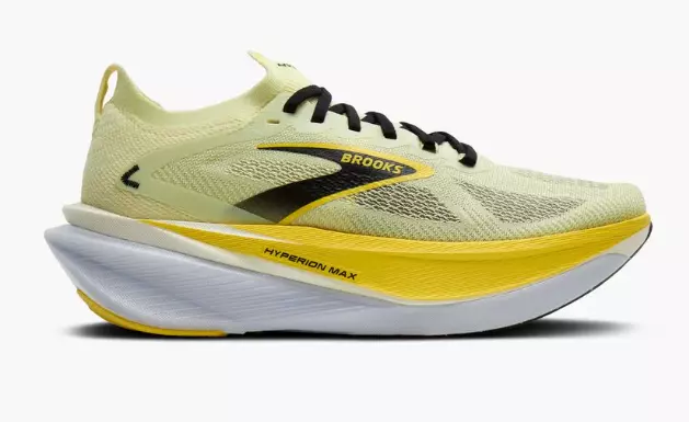 Brooks Hyperion Max 3, Joggesko