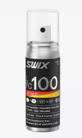 Swix Lfc100 Wc Liquid Fine/Coarse Wet, 50ml