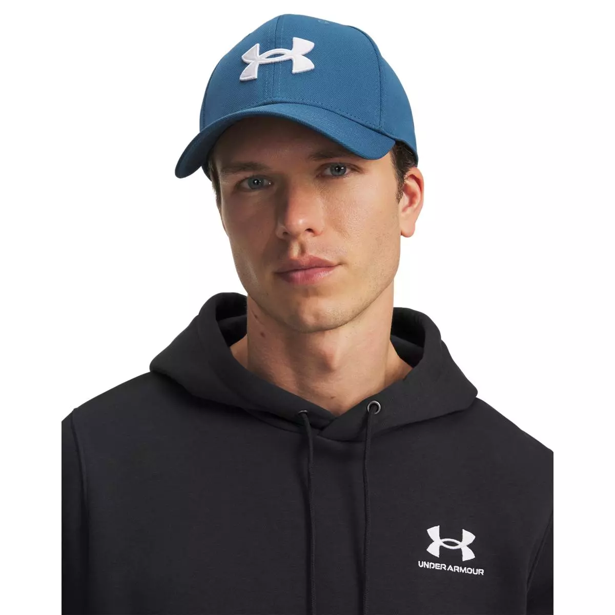 Under Armour M Blitzing Low Str, Caps