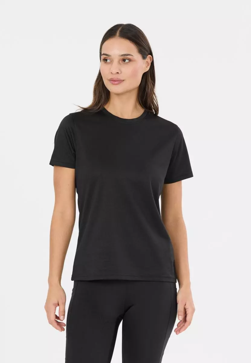 Athlecia Rosalva V2 W S/S Performance Tee, T-skjorte