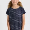 Hummel  Hmljr Mix T-Shirt S/S, T-skjorte