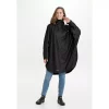 Weather Report  Flame W Pu Rain Poncho W-Pro 5000