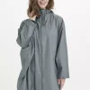 Weather Report  Flame W Pu Rain Poncho W-Pro 5000
