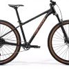 Merida Big.Nine 40 Metallic Black/Red