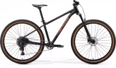 Merida Big.Nine 40 Metallic Black/Red