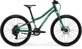 Merida Matts J.24+ Evergreen/Turquoise/Black 24"
