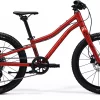 Merida Matts J.20+ Dark Strawberry/Race Red/Black 20"