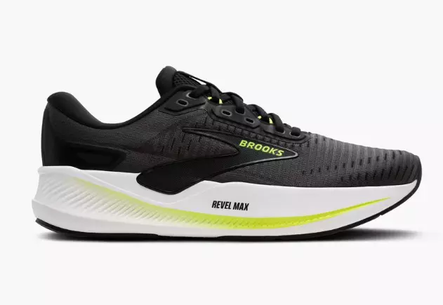Brooks Revel Max, Joggesko