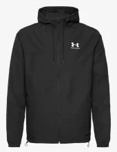 Under Armour Ua Rival Wvn Windbreaker, jakke